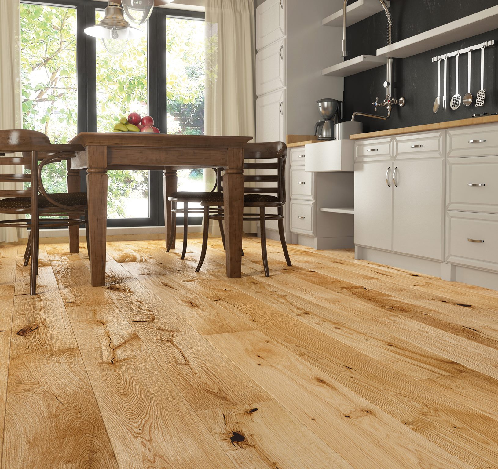 Hardwood Floor