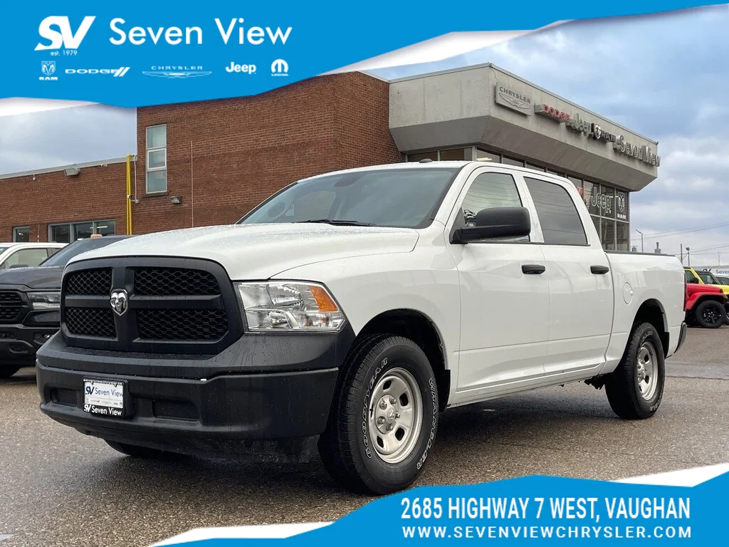 1500 Classic Tradesman