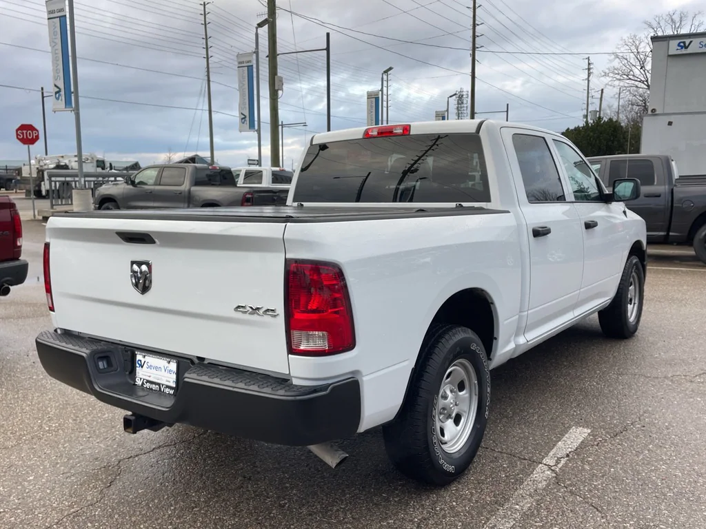 1500 Classic Tradesman