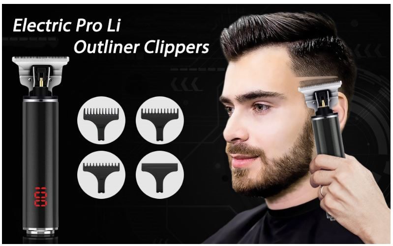 Electric Hair Clipper