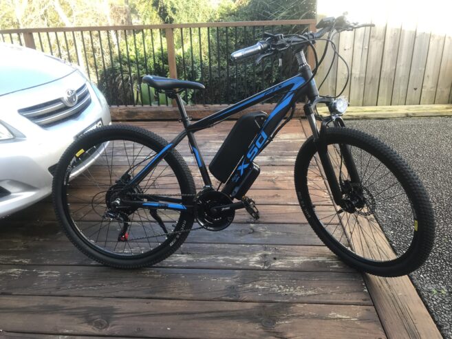Bicycle
