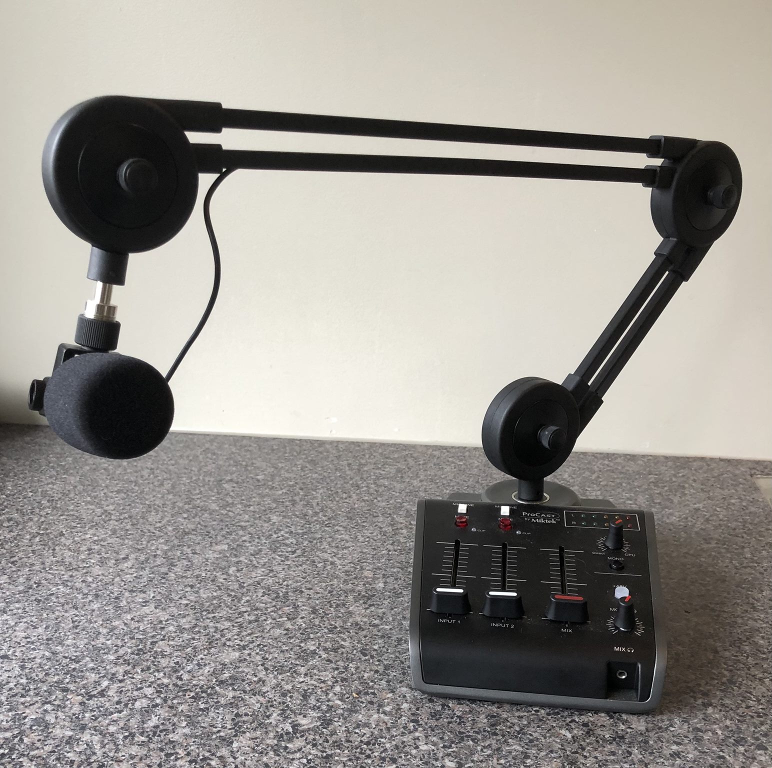 Microphone Equipment