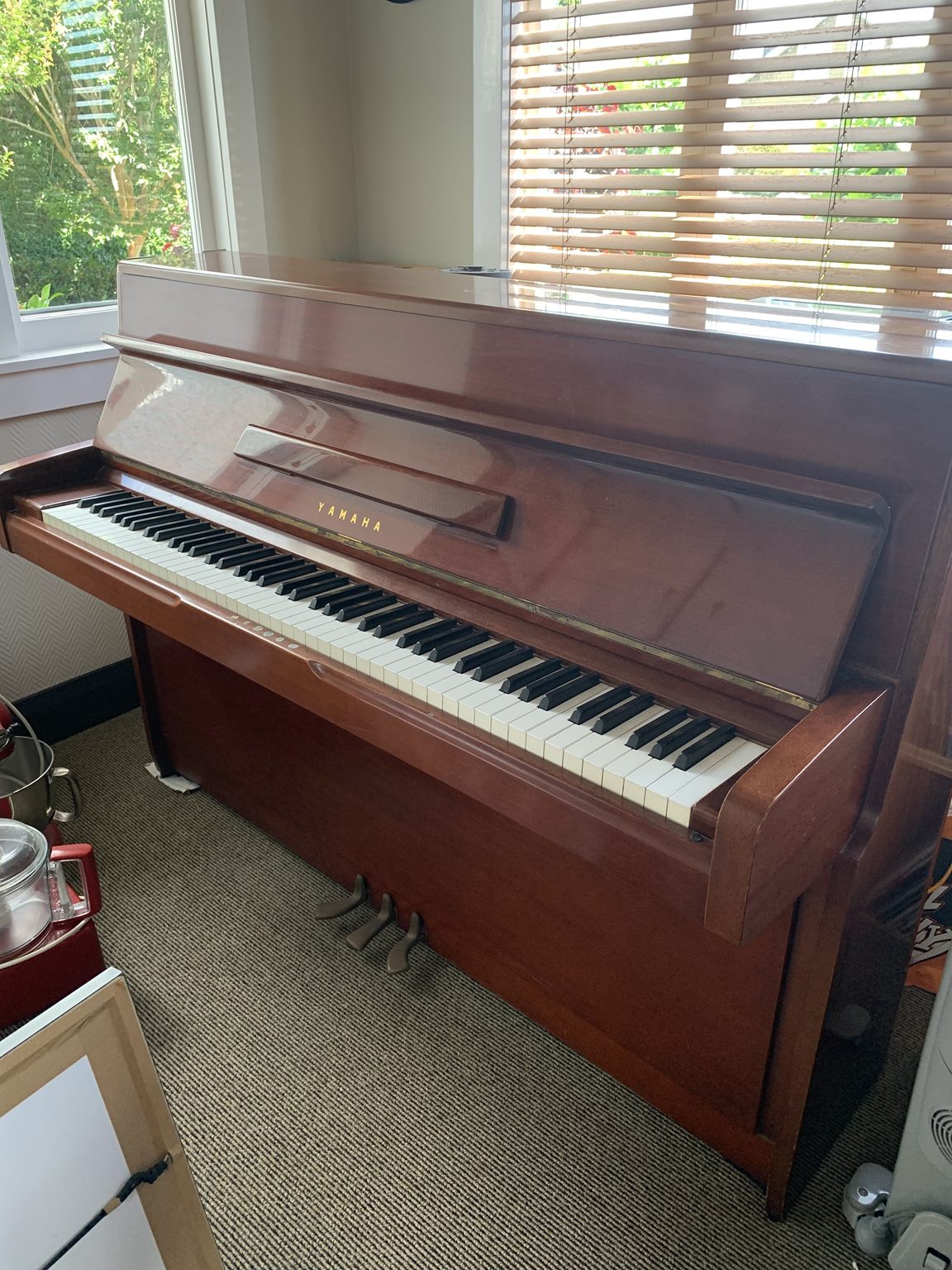 Yamaha Piano