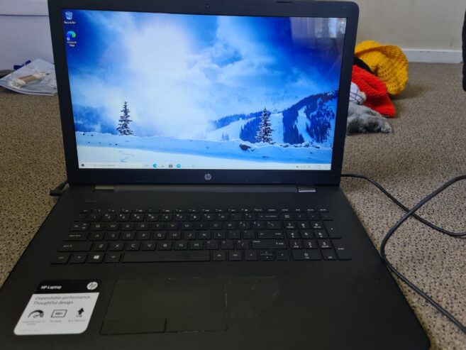 HP Laptop
