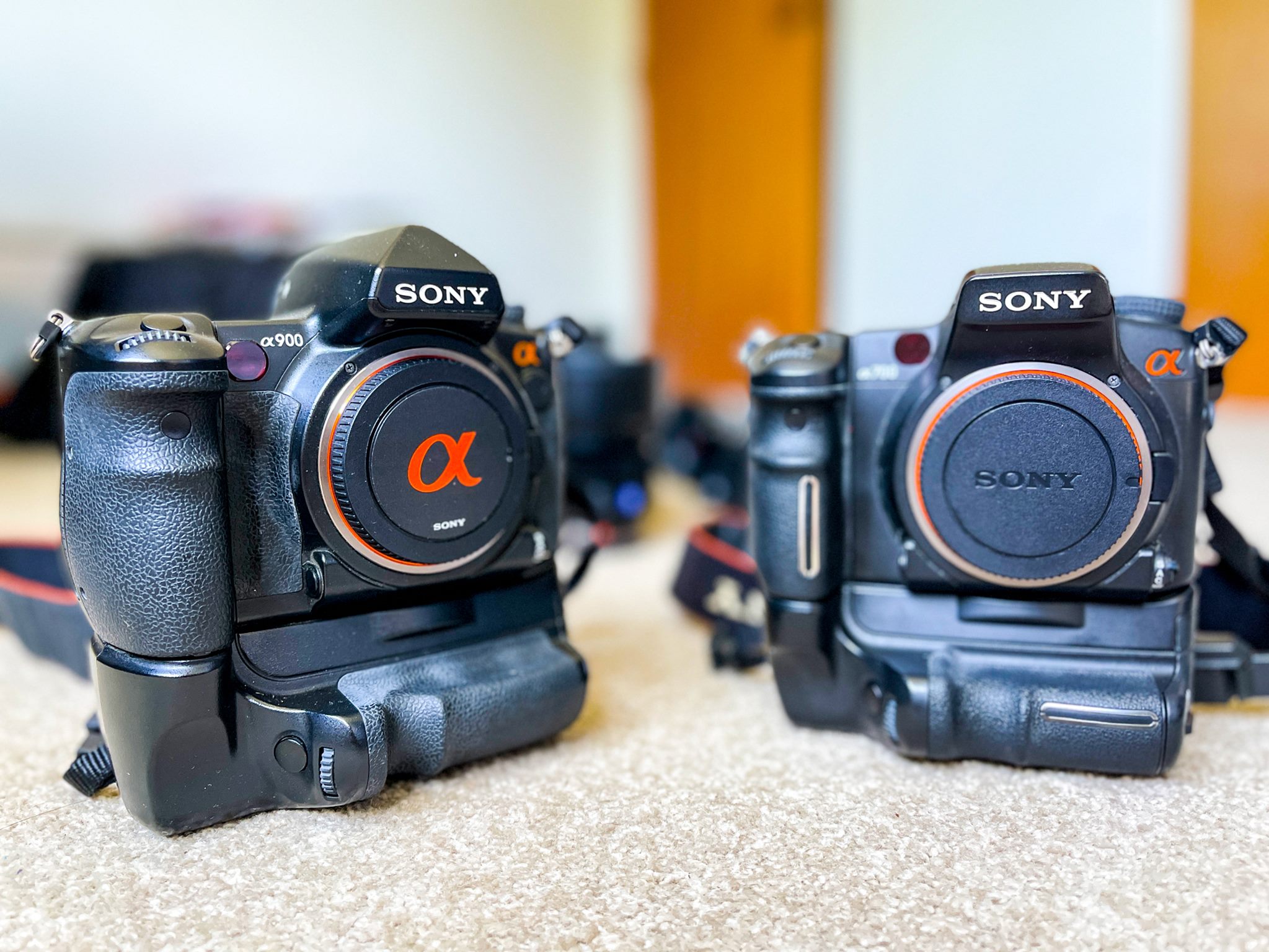 Sony Camera Set