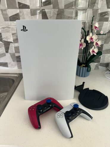 PS5 Disc