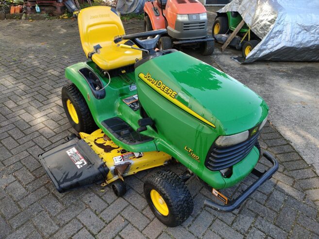 Used Weeder