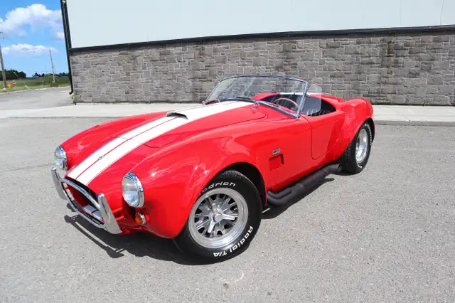 1966 AC Shelby Cobra 427