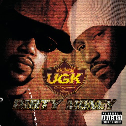 Ugk – Dirty Money CD