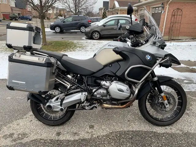 BMW R1200 GS