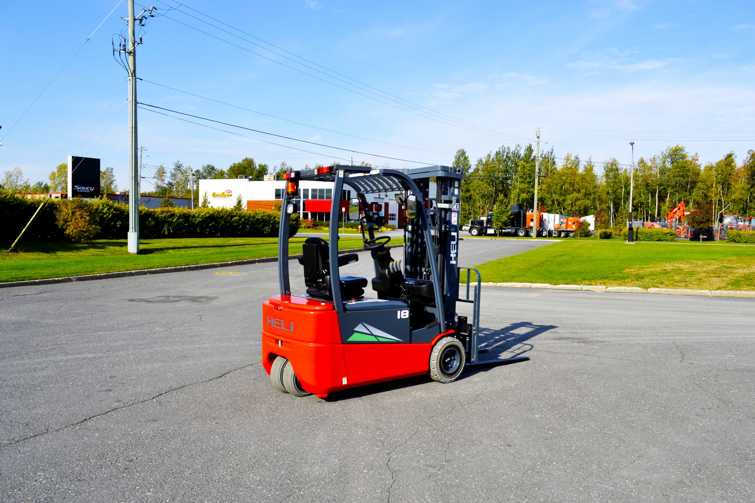 Forklift