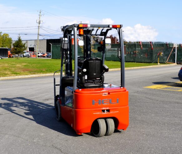 Forklift