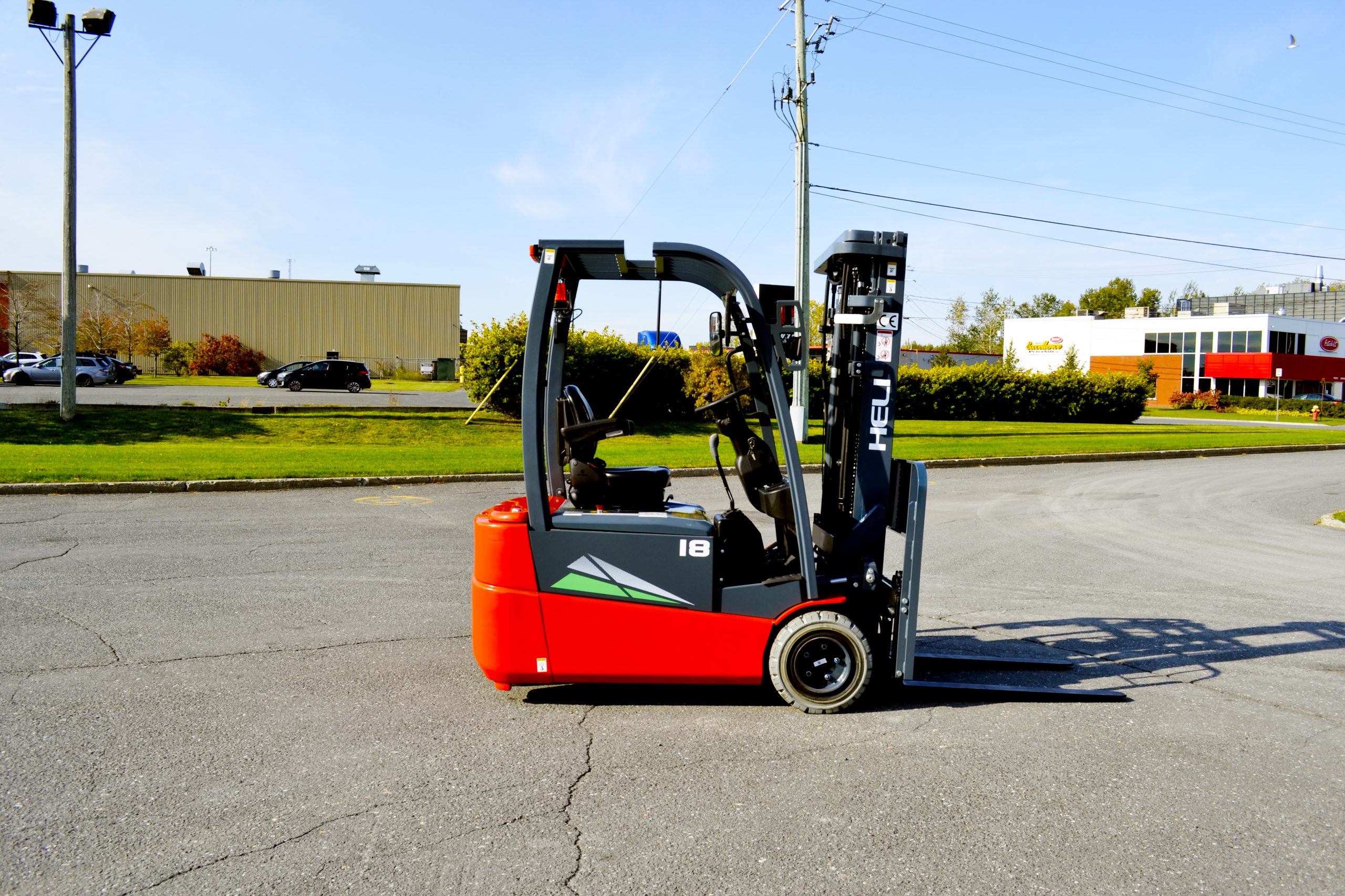 Forklift