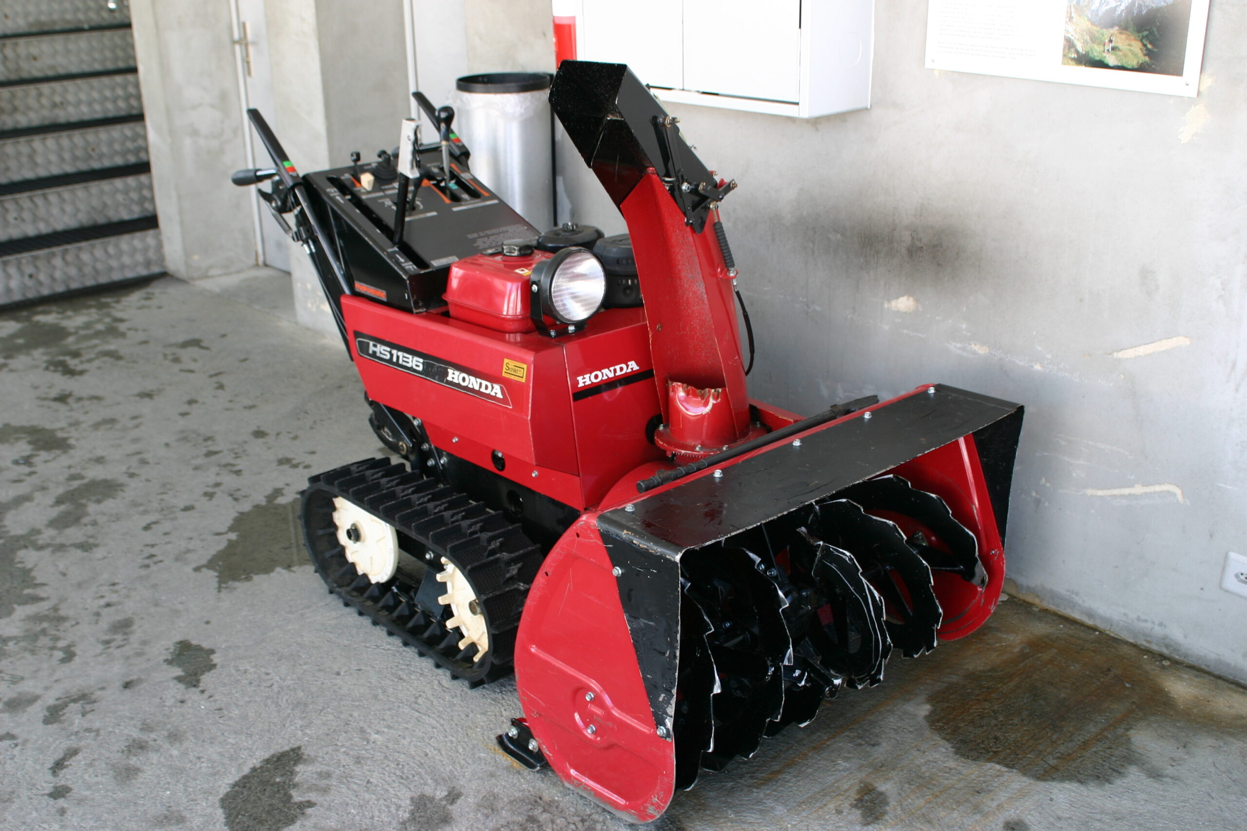 Snow Blower