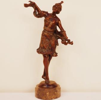 Bronze Statue