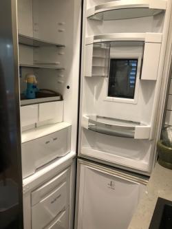 Multifunction Refrigerator