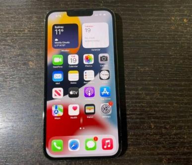 IPHONE 13