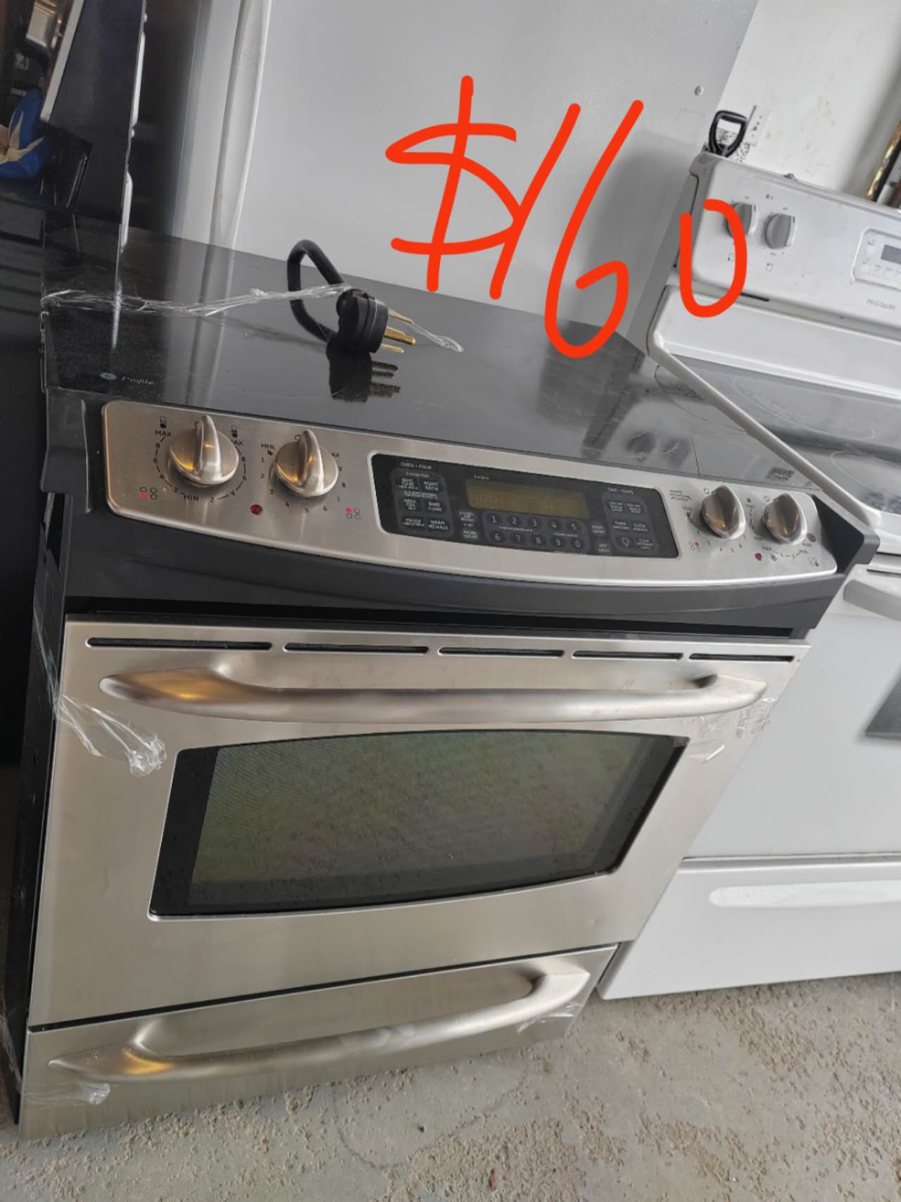 Used Stove
