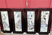 Porcelain Painting