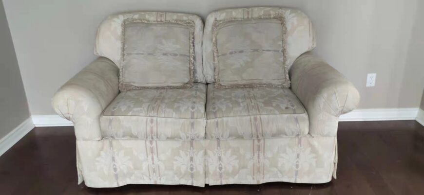 Free sofa