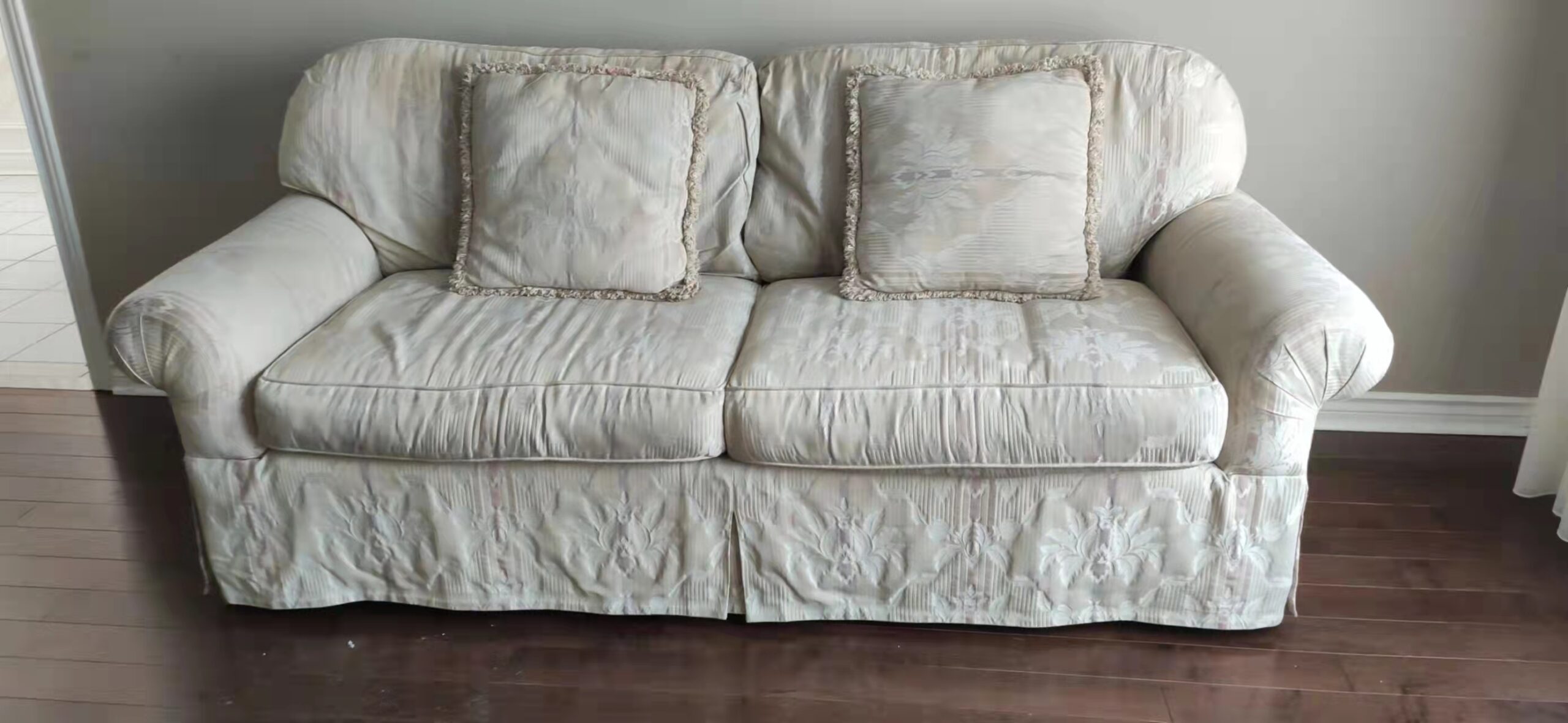 Free sofa