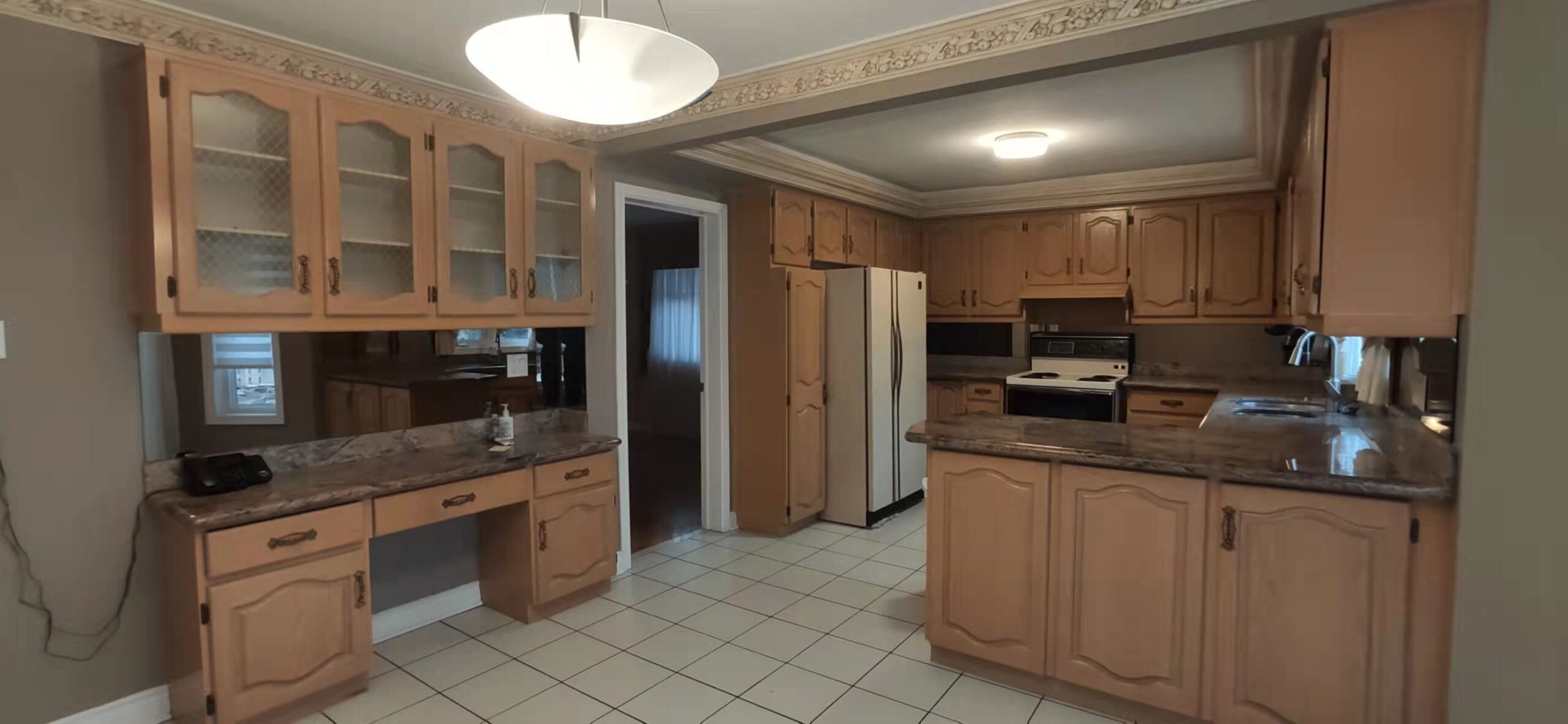 Free cabinets, very good quality