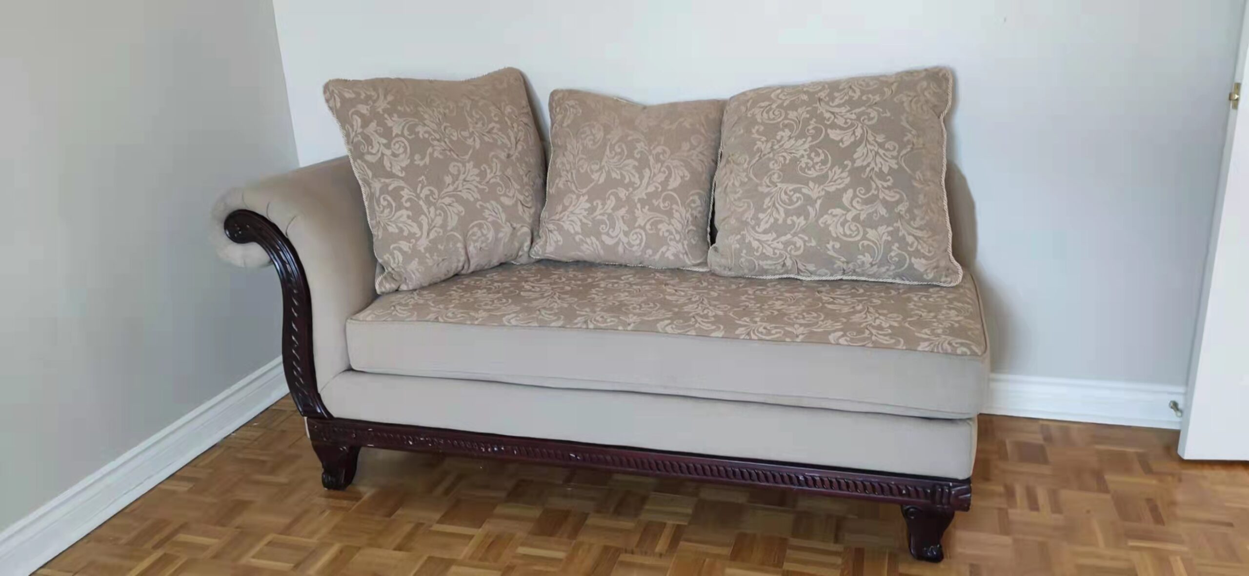 Free sofa