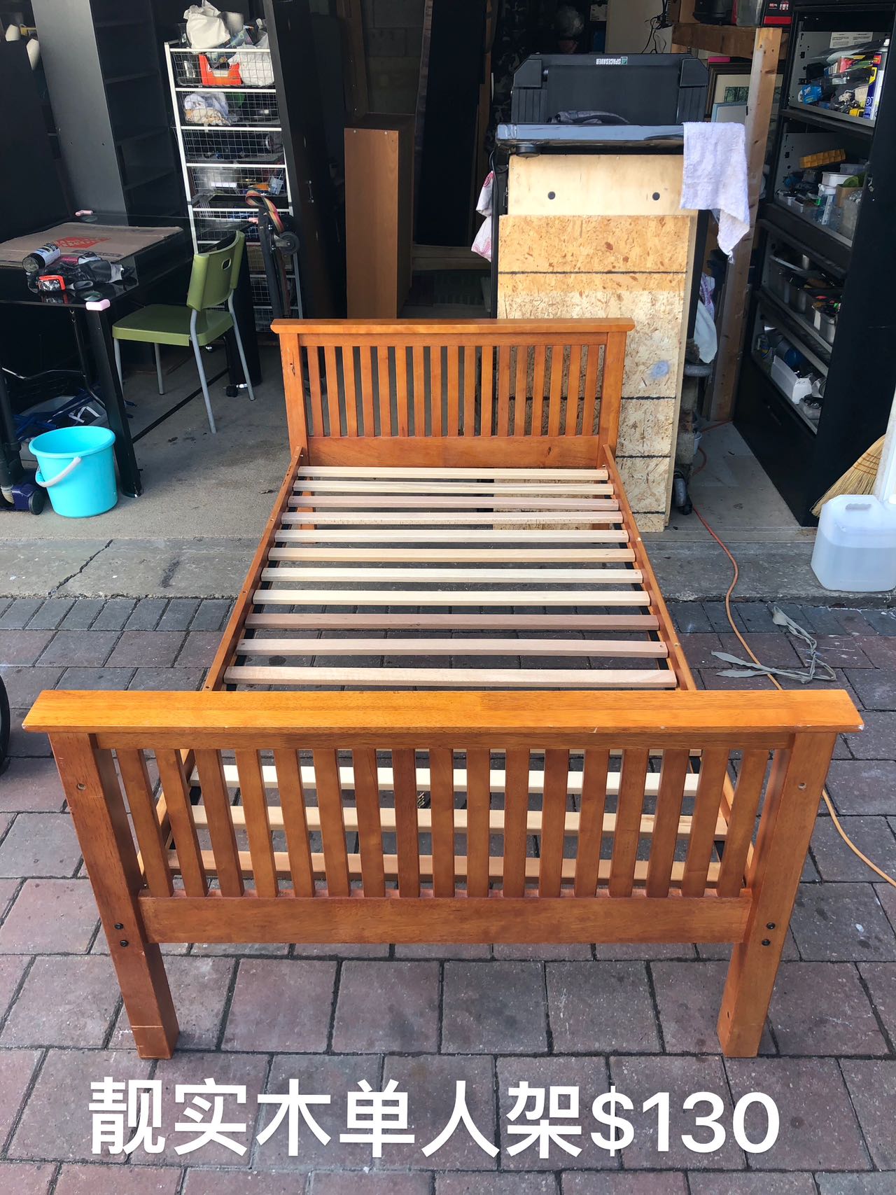 second-hand furniture