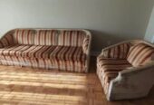 Free sofa