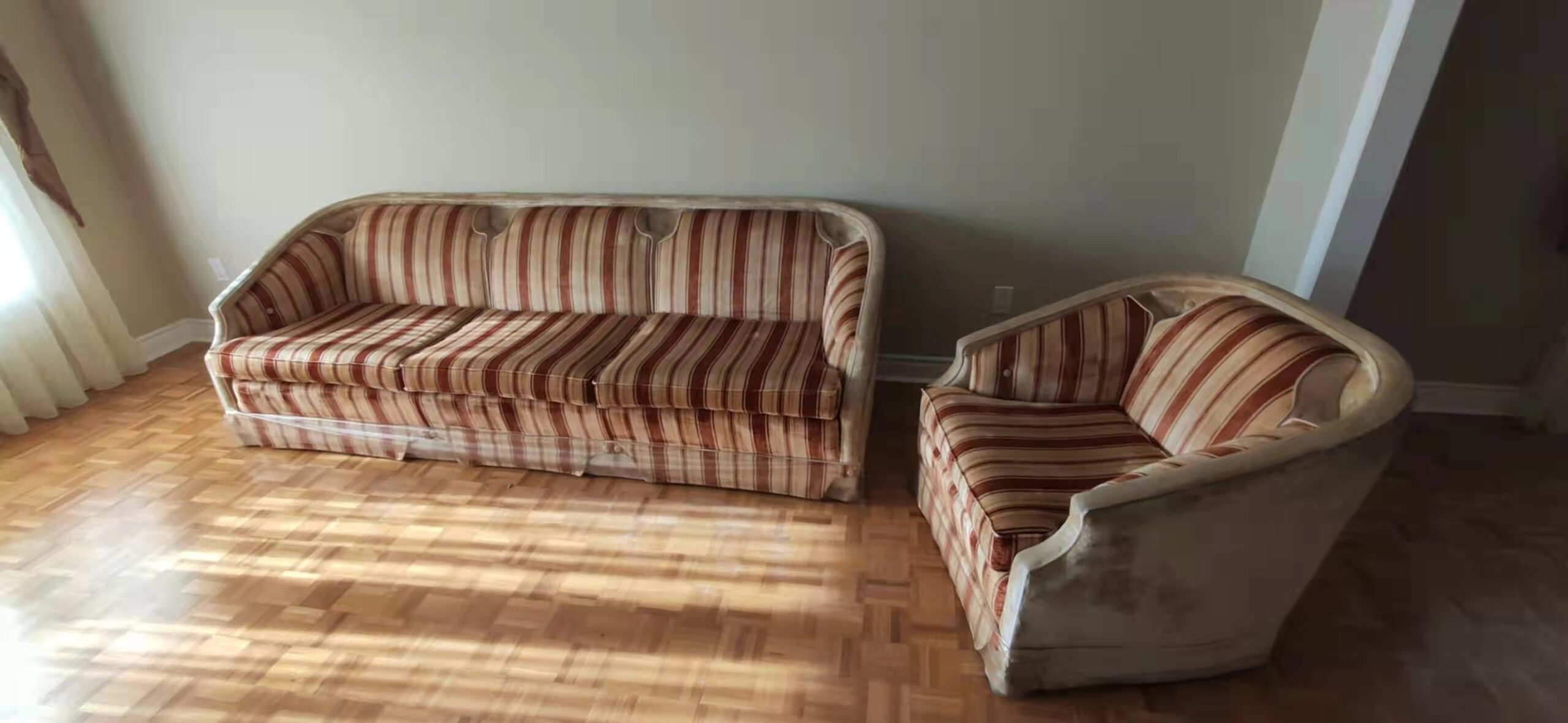 Free sofa