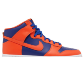 Nike Mens Dunk High DD1399 800 Knicks
