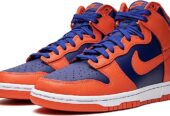 Nike Mens Dunk High DD1399 800 Knicks