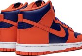 Nike Mens Dunk High DD1399 800 Knicks
