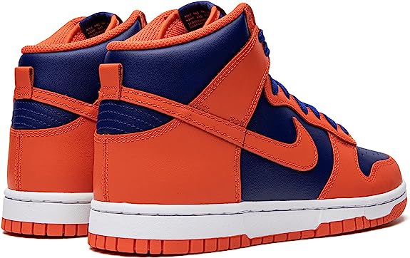 Nike Mens Dunk High DD1399 800 Knicks