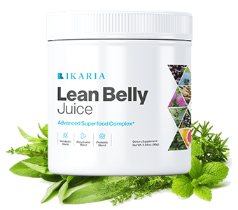Ikaria Lean Belly Juice – The Most Potent, Fast-Acting Formula