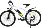 Gotrax EBE3 27.5″ Electric Bike for Adult
