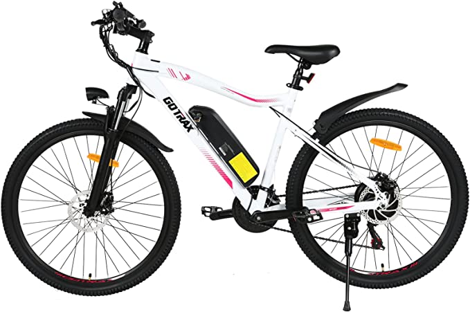 Gotrax EBE3 27.5″ Electric Bike for Adult