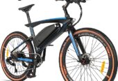 TESGO Electric Bike for Adults Carbon Fiber 500W 80KM Range