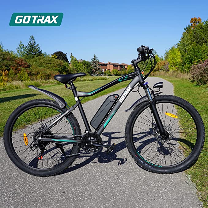 Gotrax EBE3 27.5″ Electric Bike for Adult