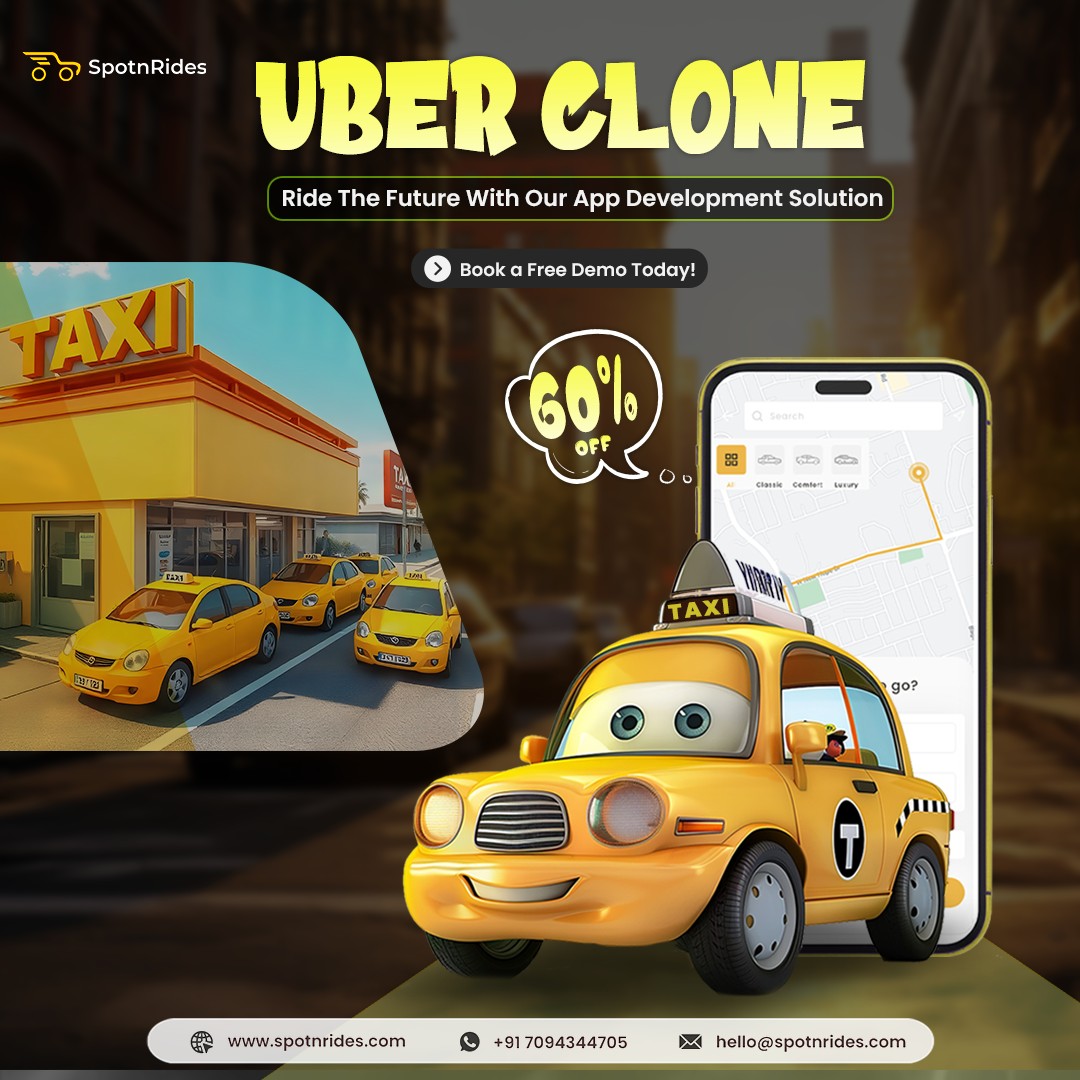 Feature-rich Taxi Booking Software Development Company