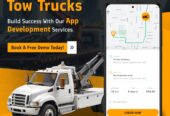 Streamline Your Tow Truck Services With SpotnRides’ Custom App