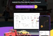 Streamline Your Tow Truck Services With SpotnRides’ Custom App