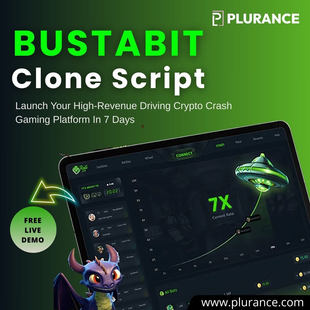 Ignite Your Launch of Crypto Crash Venture with Bustabit Clone Script