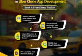 Build A Successful AI-Powered Uber Clone App For Taxi Business