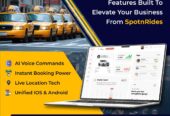 Build A Successful AI-Powered Uber Clone App For Taxi Business