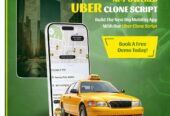 Build A Successful AI-Powered Uber Clone App For Taxi Business