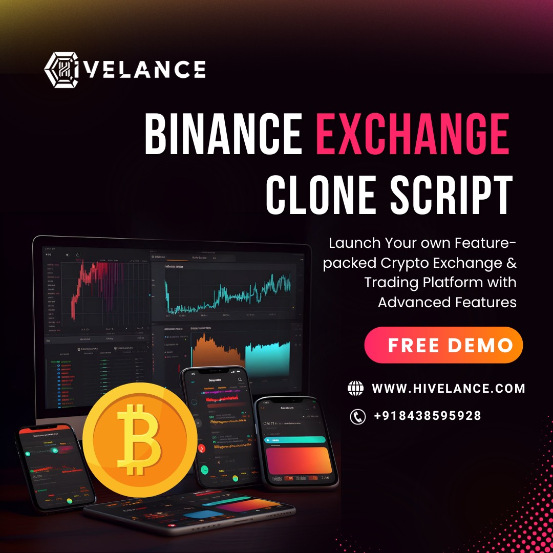 Get Your Binance clone software With Cross Margin Trading Features