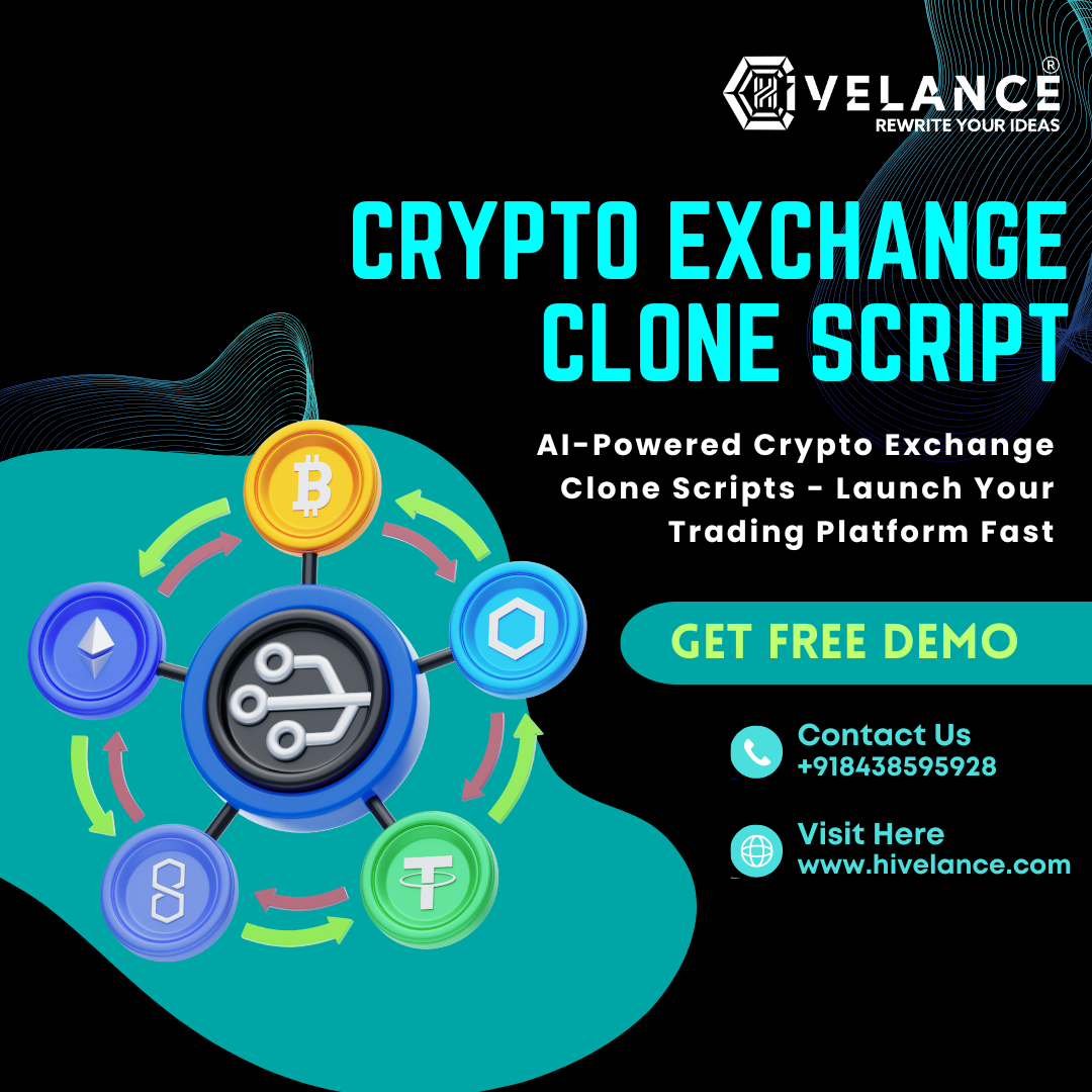 Crypto Exchange Clone Script – Launching a Profitable Crypto Exchange