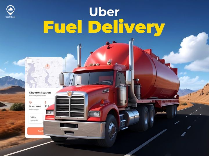 Looking for the Best Fuel Delivery App with Latest Tech Features?