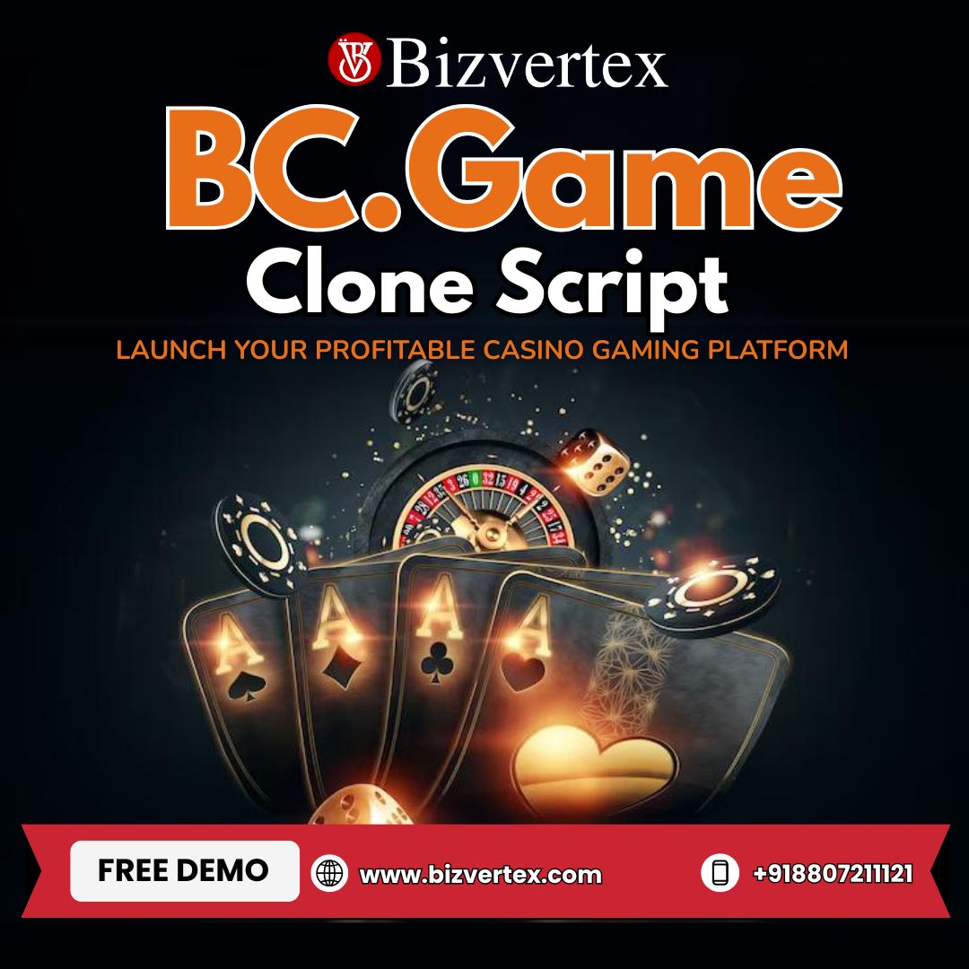 Superior BC.Game Script for Cryptocurrency Market Leaders